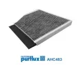 Filtr vzduchu v interiru PURFLUX ‐ PFX AHC483
