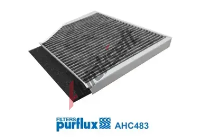 PURFLUX Filtr vzduchu v interiru PFX AHC483, AHC483