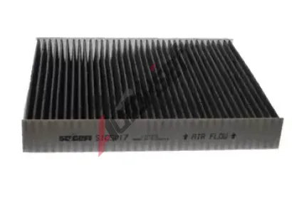 PURFLUX Filtr vzduchu v interiru PFX AHC512, AHC512