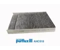 Filtr vzduchu v interiru PURFLUX ‐ PFX AHC518