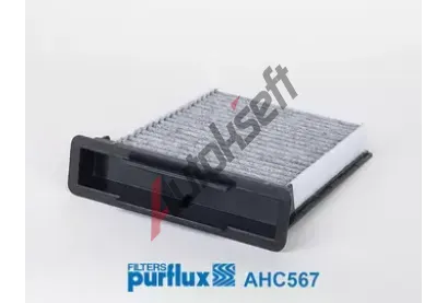 PURFLUX Filtr vzduchu v interiru PFX AHC567, AHC567