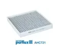 PURFLUX Filtr vzduchu v interiru ‐ PFX AHC721