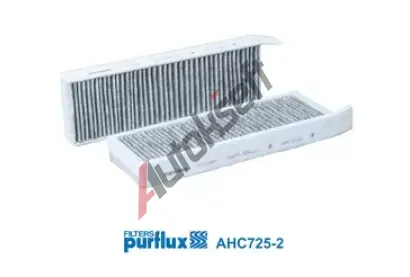 PURFLUX Filtr vzduchu v interiru PFX AHC725-2, AHC725-2
