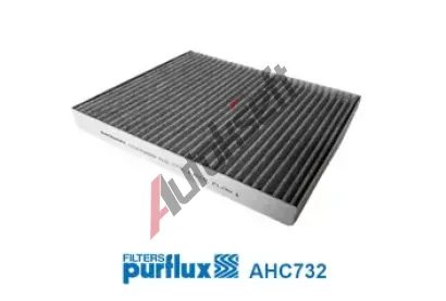 PURFLUX Filtr vzduchu v interiru PFX AHC732, AHC732