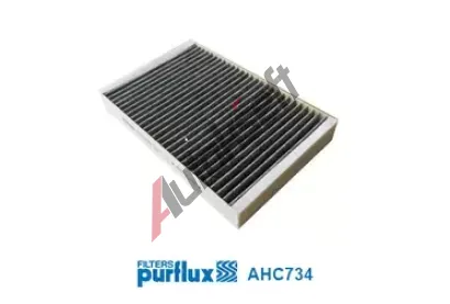 PURFLUX Filtr vzduchu v interiru PFX AHC734, AHC734