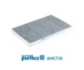 Filtr vzduchu v interiru PURFLUX ‐ PFX AHC735