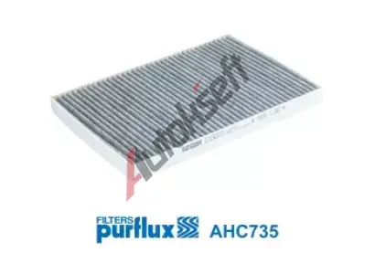 PURFLUX Filtr vzduchu v interiru PFX AHC735, AHC735