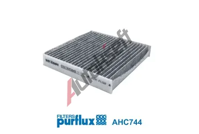 PURFLUX Filtr vzduchu v interiru PFX AHC744, AHC744