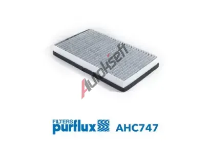 PURFLUX Filtr vzduchu v interiéru PFX AHC747, AHC747 PURFLUX Filtr vzduchu v interiéru PFX AHC747, AHC747
