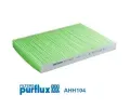 Filtr vzduchu v interiru PURFLUX ‐ PFX AHH104