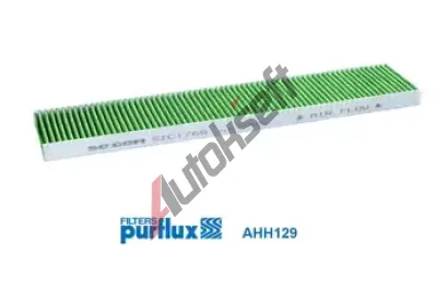 PURFLUX Filtr vzduchu v interiru CabinHepa+ PFX AHH129, AHH129
