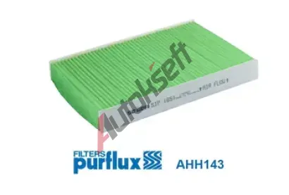 PURFLUX Filtr vzduchu v interiru CabinHepa+ PFX AHH143, AHH143