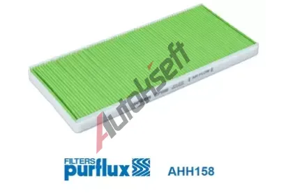 PURFLUX Filtr vzduchu v interiru CabinHepa+ PFX AHH158, AHH158