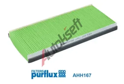 PURFLUX Filtr vzduchu v interiru CabinHepa+ PFX AHH167, AHH167
