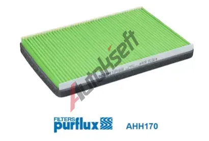 PURFLUX Filtr vzduchu v interiru CabinHepa+ PFX AHH170, AHH170
