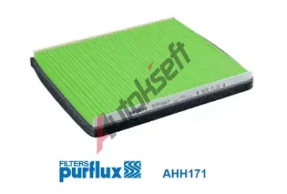 PURFLUX Filtr vzduchu v interiru CabinHepa+ PFX AHH171, AHH171