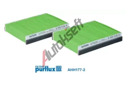 PURFLUX Filtr vzduchu v interiru CabinHepa+ PFX AHH177-2, AHH177-2