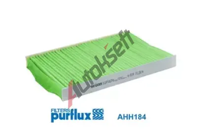 PURFLUX Filtr vzduchu v interiru CabinHepa+ PFX AHH184, AHH184