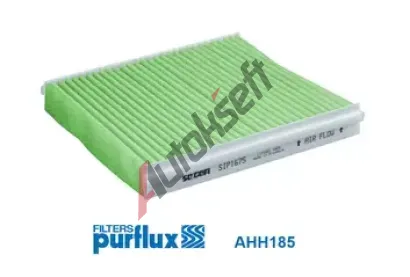 PURFLUX Filtr vzduchu v interiru CabinHepa+ PFX AHH185, AHH185