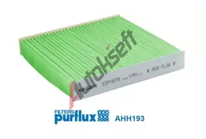 PURFLUX Filtr vzduchu v interiru CabinHepa+ PFX AHH193, AHH193