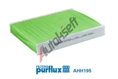 PURFLUX Filtr vzduchu v interiru CabinHepa+ PFX AHH195, AHH195