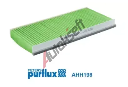 PURFLUX Filtr vzduchu v interiru CabinHepa+ PFX AHH198, AHH198