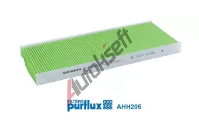 PURFLUX Filtr vzduchu v interiru CabinHepa+ PFX AHH205, AHH205