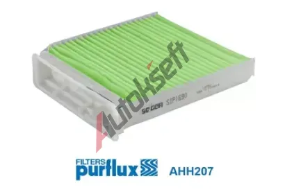 PURFLUX Filtr vzduchu v interiru CabinHepa+ PFX AHH207, AHH207