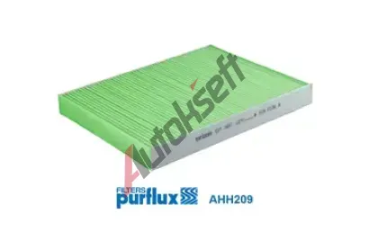 PURFLUX Filtr vzduchu v interiru CabinHepa+ PFX AHH209, AHH209