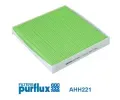Filtr vzduchu v interiru PURFLUX ‐ PFX AHH221