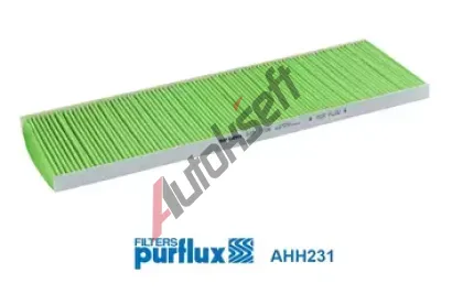 PURFLUX Filtr vzduchu v interiru CabinHepa+ PFX AHH231, AHH231