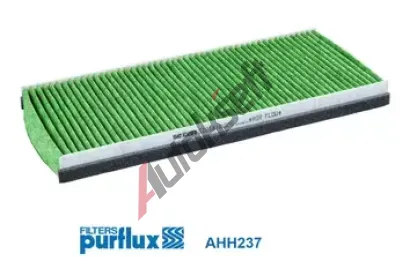 PURFLUX Filtr vzduchu v interiéru CabinHepa+ PFX AHH237, AHH237  PURFLUX Filtr vzduchu v interiéru CabinHepa+ PFX AHH237, AHH237