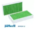 Filtr vzduchu v interiru PURFLUX ‐ PFX AHH241-2