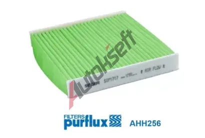 PURFLUX Filtr vzduchu v interiru CabinHepa+ PFX AHH256, AHH256