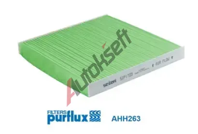 PURFLUX Filtr vzduchu v interiru CabinHepa+ PFX AHH263, AHH263