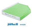 PURFLUX Filtr vzduchu v interiru CabinHepa+ ‐ PFX AHH269