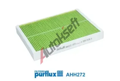 PURFLUX Filtr vzduchu v interiru CabinHepa+ PFX AHH272, AHH272