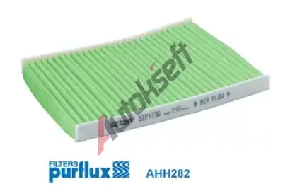 PURFLUX Filtr vzduchu v interiru CabinHepa+ PFX AHH282, AHH282