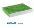 Filtr vzduchu v interiru PURFLUX ‐ PFX AHH284