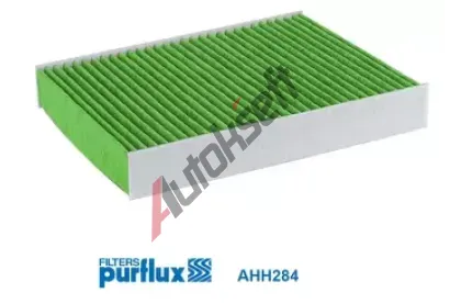 PURFLUX Filtr vzduchu v interiru CabinHepa+ PFX AHH284, AHH284