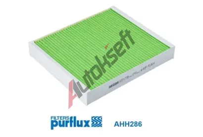 PURFLUX Filtr vzduchu v interiru CabinHepa+ PFX AHH286, AHH286