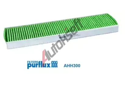 PURFLUX Filtr vzduchu v interiru CabinHepa+ PFX AHH300, AHH300