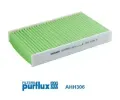 PURFLUX Filtr vzduchu v interiru CabinHepa+ ‐ PFX AHH306