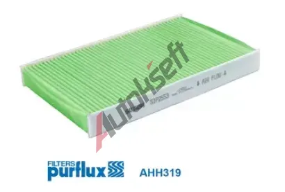 PURFLUX Filtr vzduchu v interiru CabinHepa+ PFX AHH319, AHH319