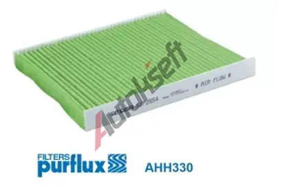 PURFLUX Filtr vzduchu v interiru CabinHepa+ PFX AHH330, AHH330