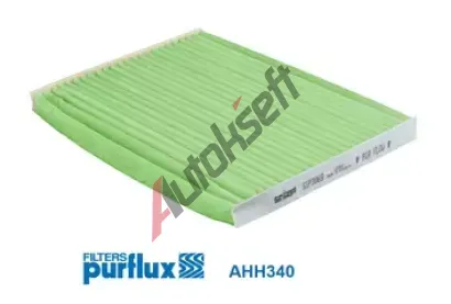 PURFLUX Filtr vzduchu v interiru CabinHepa+ PFX AHH340, AHH340