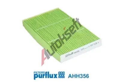 PURFLUX Filtr vzduchu v interiru CabinHepa+ PFX AHH356, AHH356