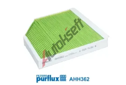 PURFLUX Filtr vzduchu v interiru CabinHepa+ PFX AHH362, AHH362