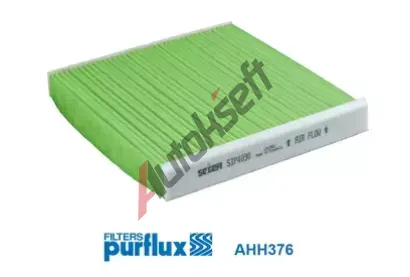 PURFLUX Filtr vzduchu v interiru CabinHepa+ PFX AHH376, AHH376