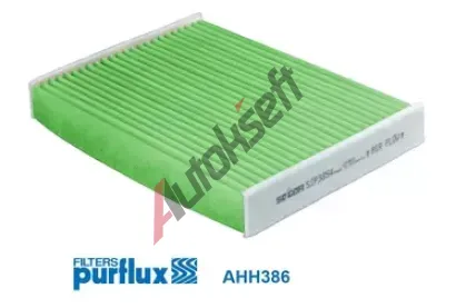 PURFLUX Filtr vzduchu v interiru CabinHepa+ PFX AHH386, AHH386